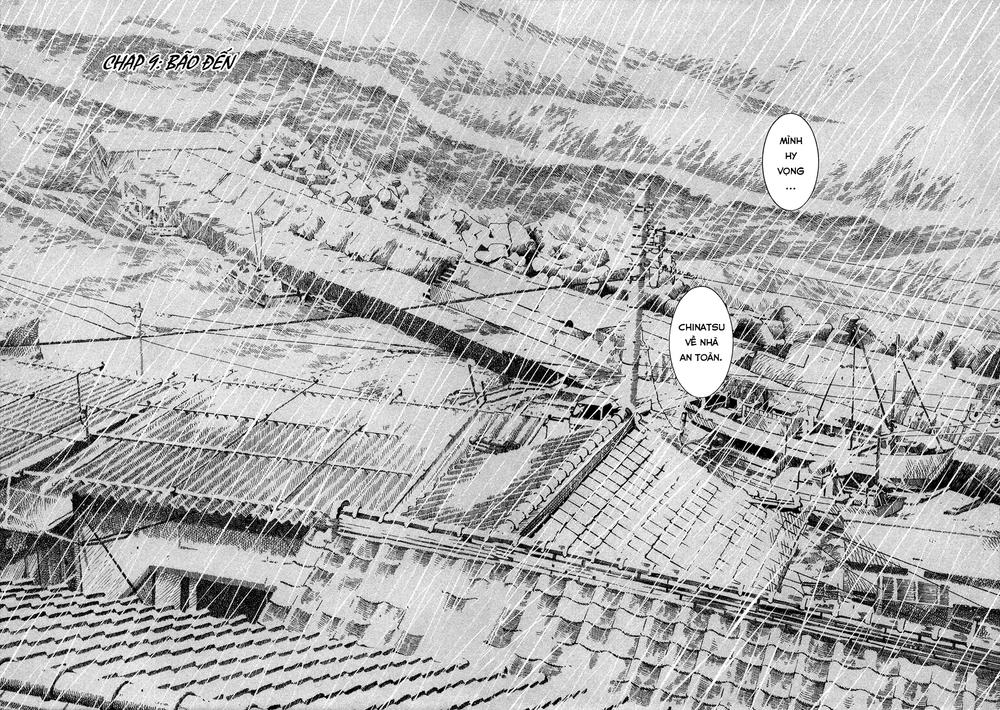Chinatsu No Uta Chap 9 - Next Chap 10