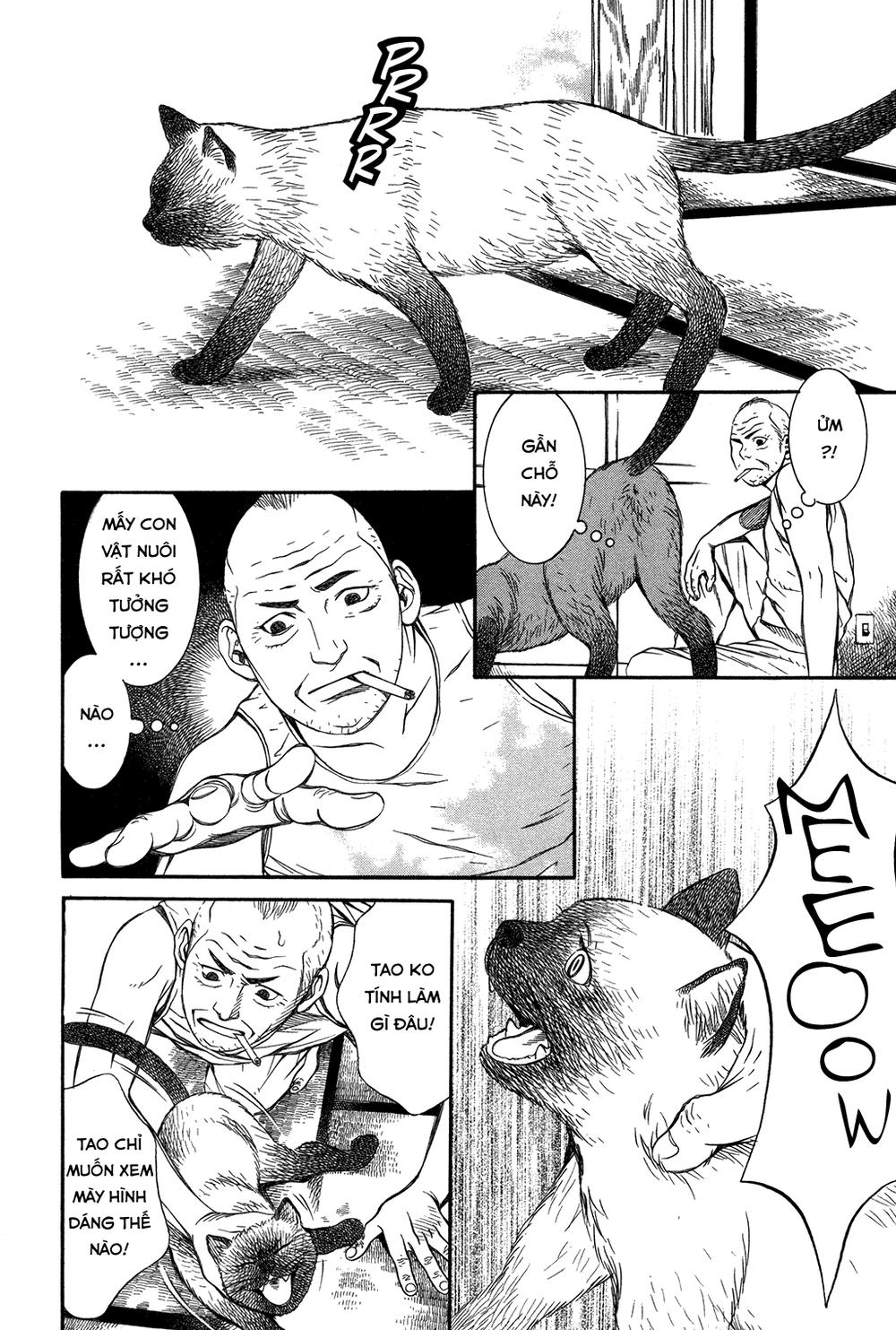 Chinatsu No Uta Chap 9 - Next Chap 10