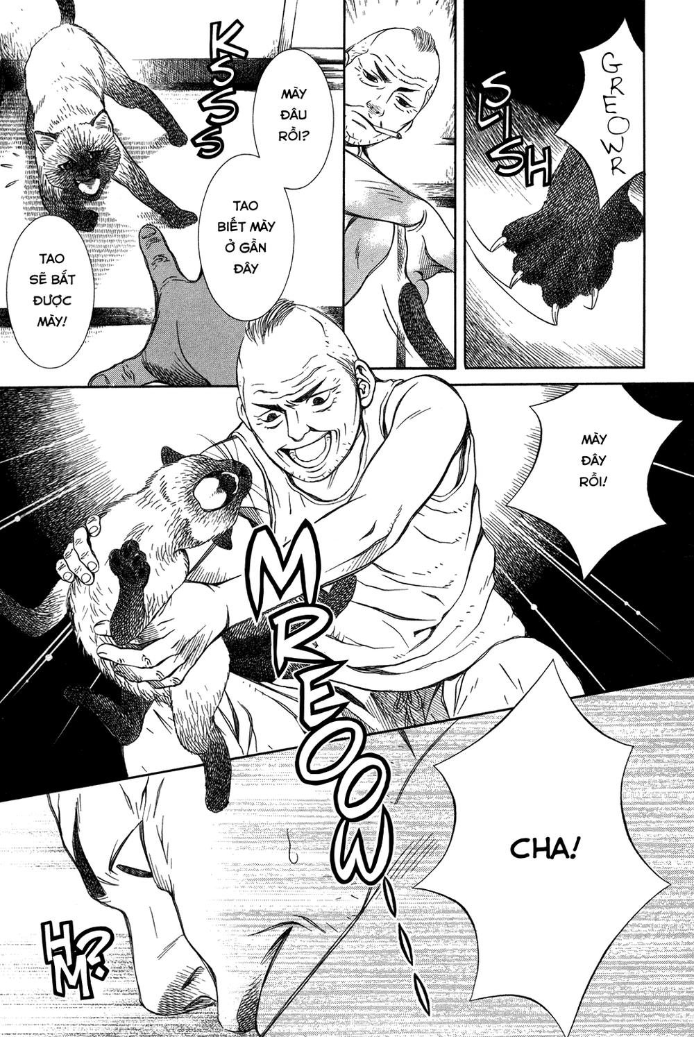 Chinatsu No Uta Chap 9 - Next Chap 10