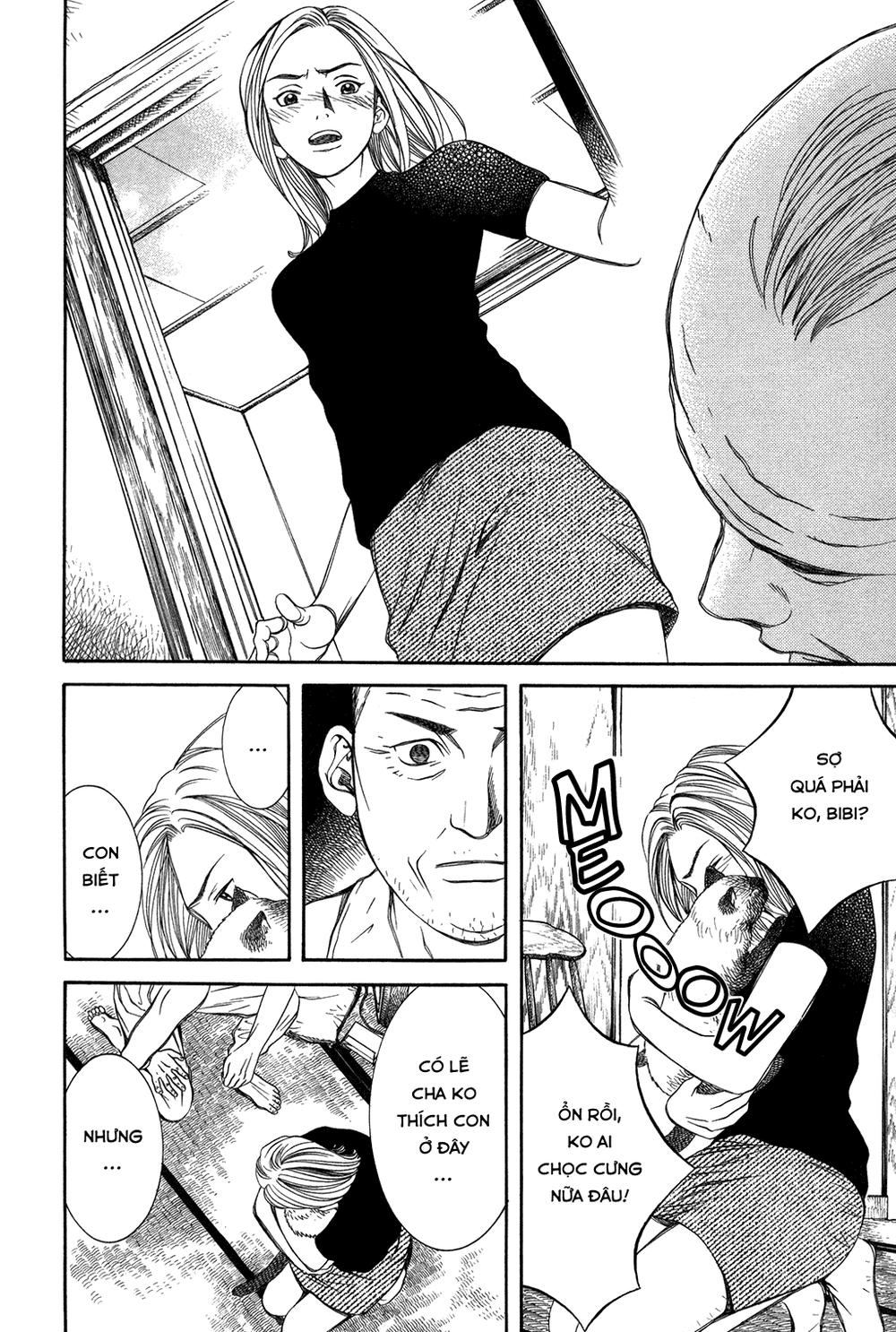 Chinatsu No Uta Chap 9 - Next Chap 10