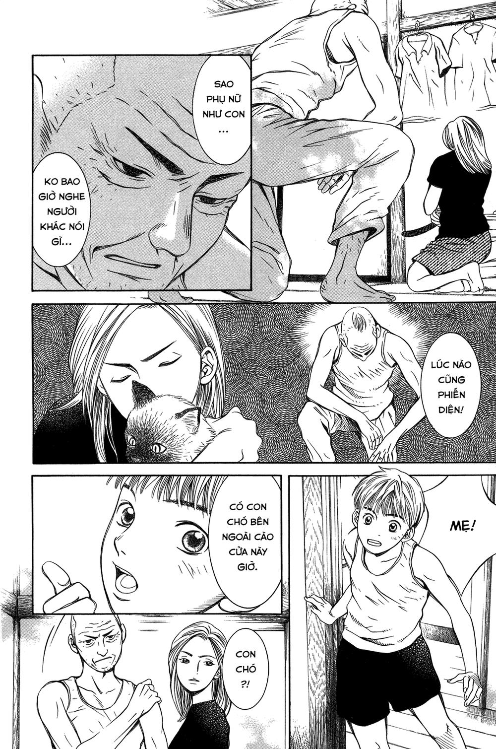 Chinatsu No Uta Chap 9 - Next Chap 10