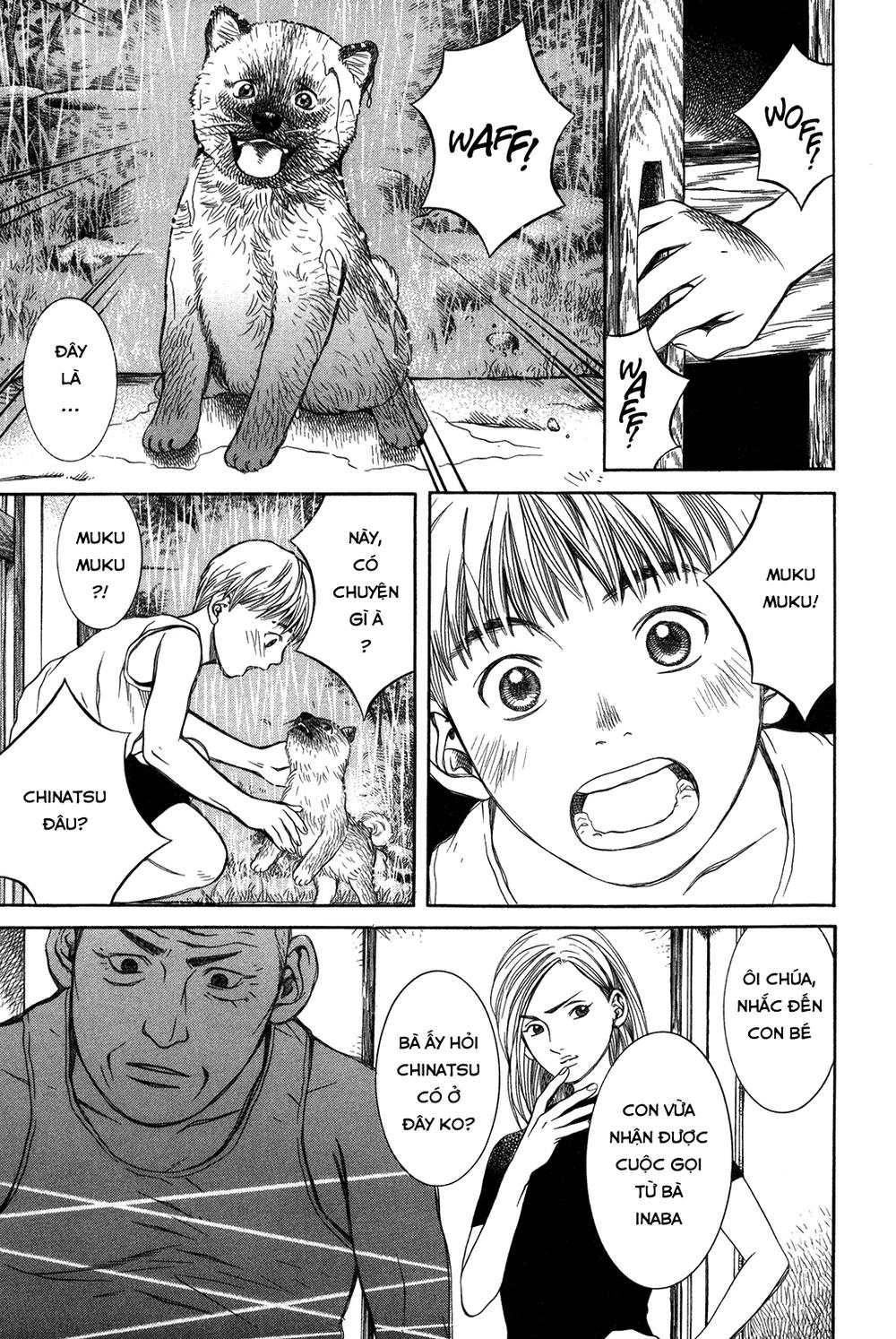 Chinatsu No Uta Chap 9 - Next Chap 10