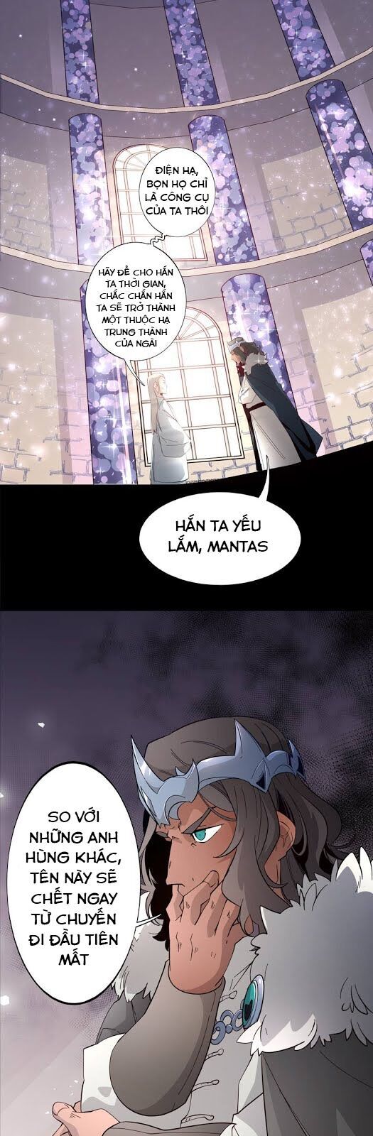 Chính Kiến Của Anh Hùng Chap 5 - Next Chap 6
