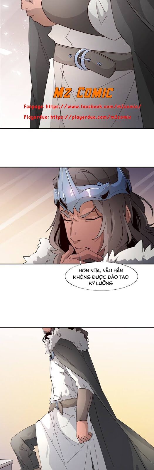 Chính Kiến Của Anh Hùng Chap 5 - Next Chap 6