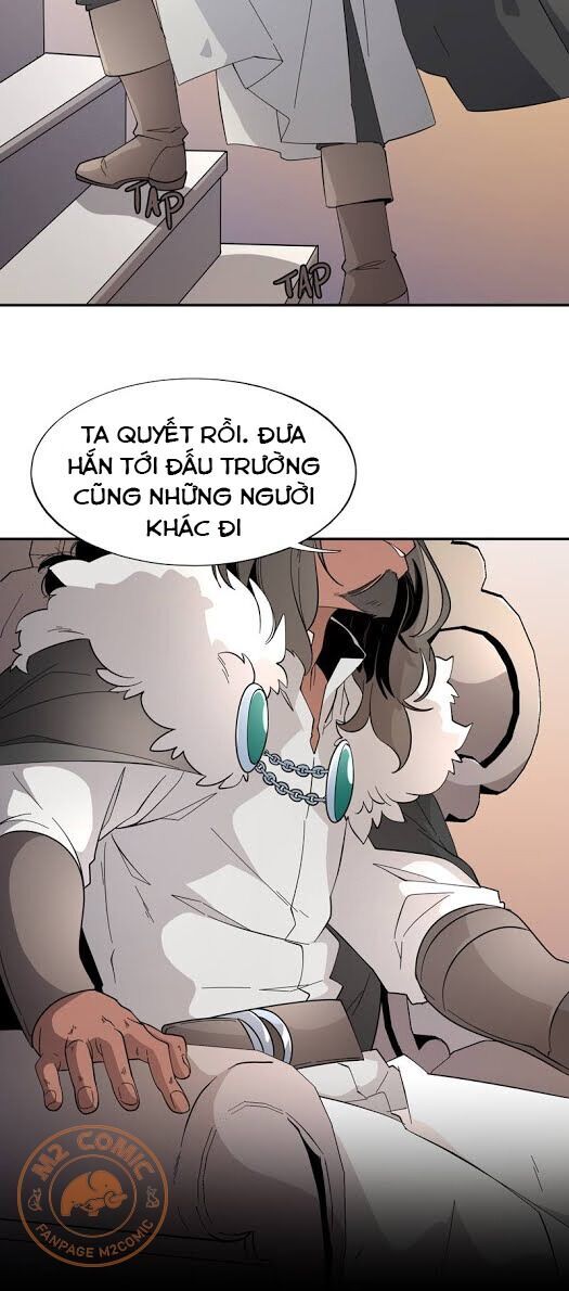 Chính Kiến Của Anh Hùng Chap 5 - Next Chap 6