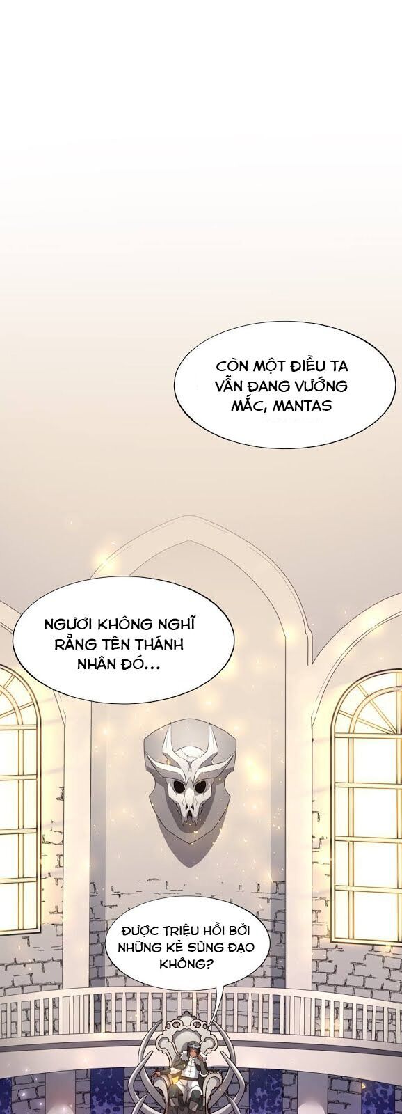 Chính Kiến Của Anh Hùng Chap 5 - Next Chap 6