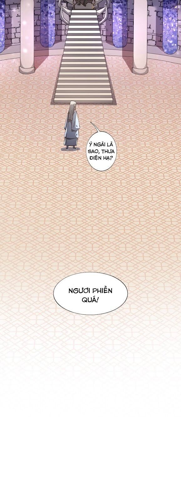 Chính Kiến Của Anh Hùng Chap 5 - Next Chap 6