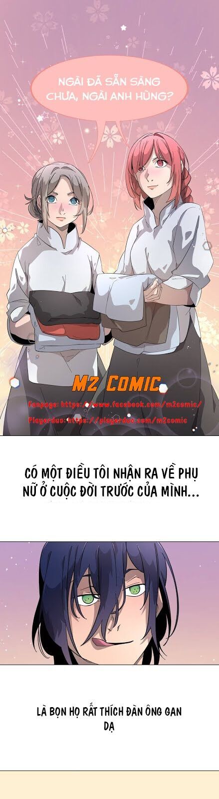 Chính Kiến Của Anh Hùng Chap 5 - Next Chap 6