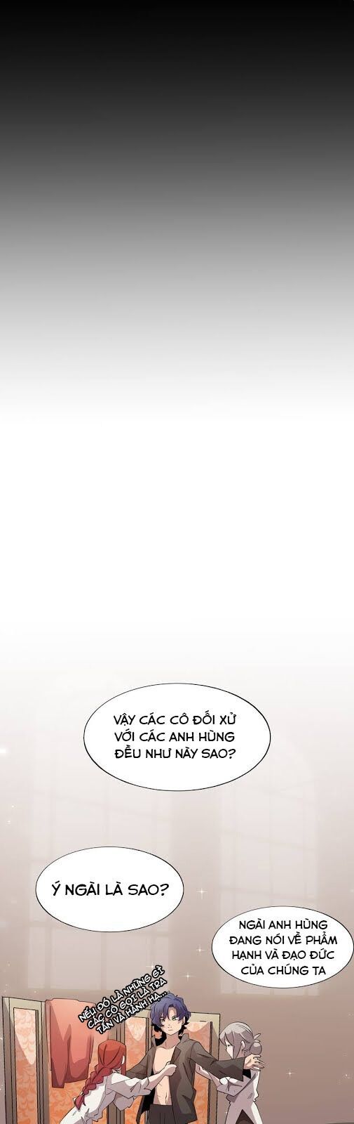Chính Kiến Của Anh Hùng Chap 5 - Next Chap 6