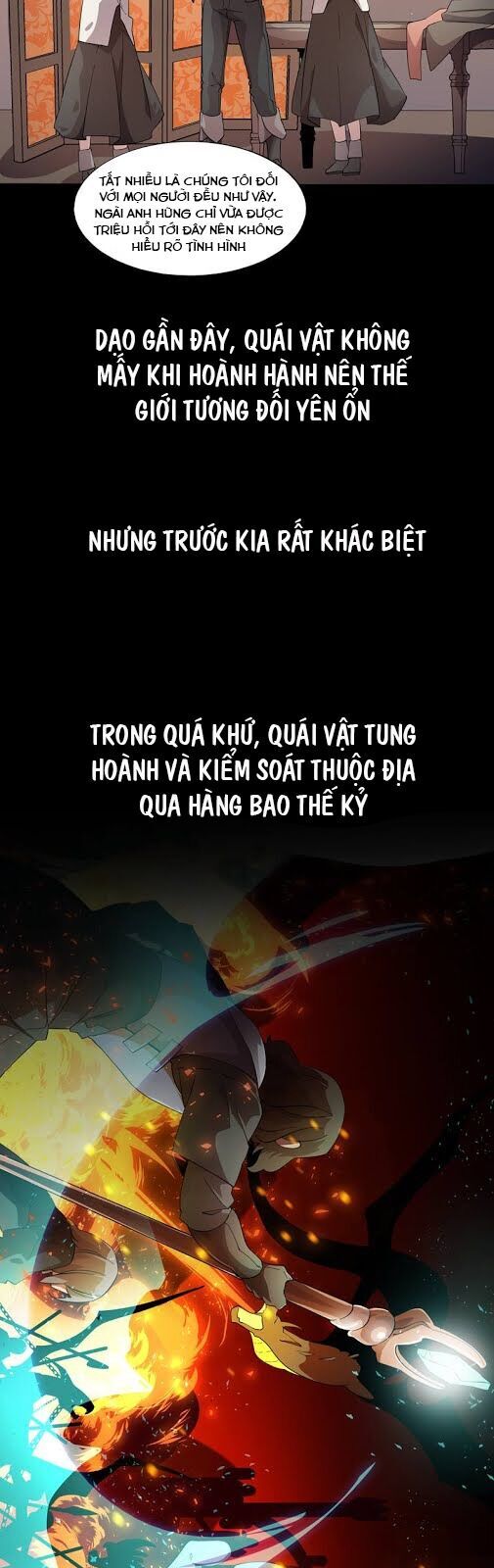 Chính Kiến Của Anh Hùng Chap 5 - Next Chap 6