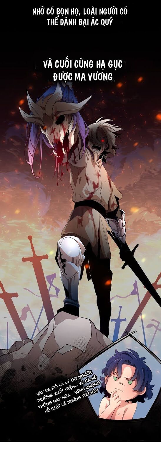 Chính Kiến Của Anh Hùng Chap 5 - Next Chap 6