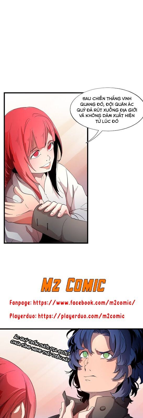 Chính Kiến Của Anh Hùng Chap 5 - Next Chap 6