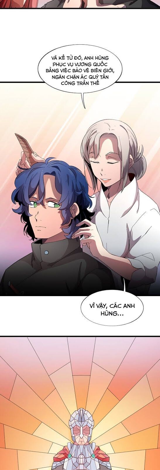 Chính Kiến Của Anh Hùng Chap 5 - Next Chap 6