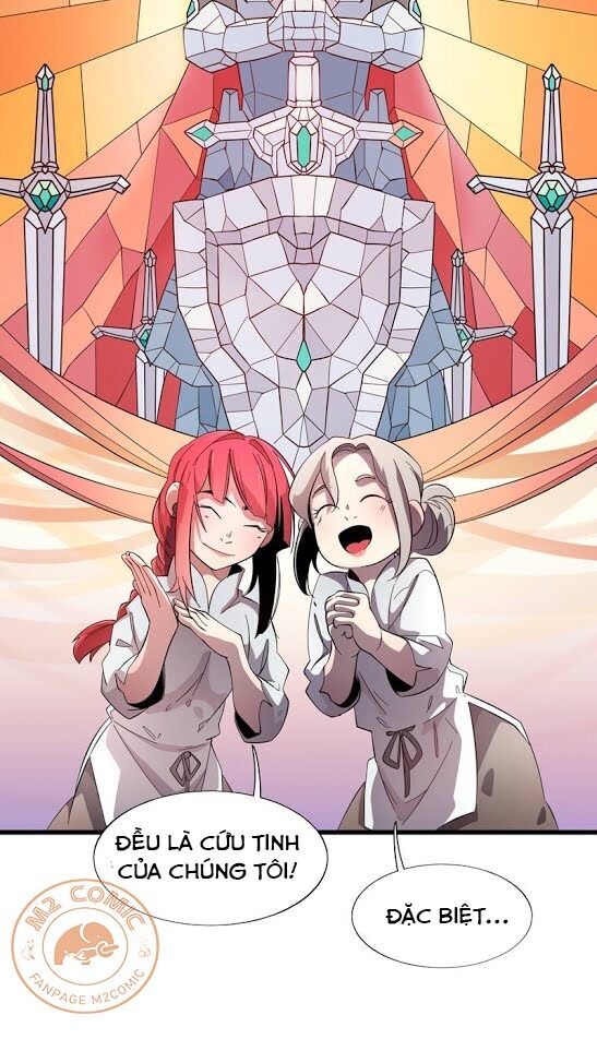 Chính Kiến Của Anh Hùng Chap 5 - Next Chap 6