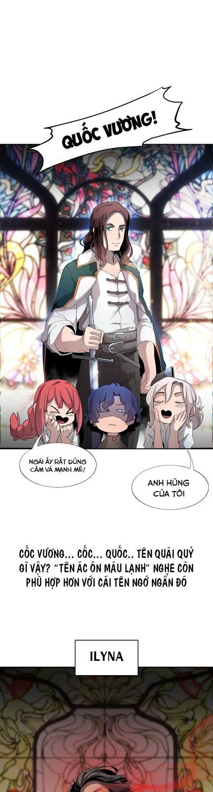 Chính Kiến Của Anh Hùng Chap 5 - Next Chap 6