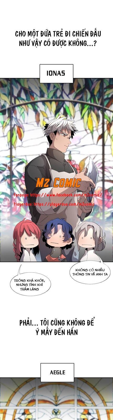 Chính Kiến Của Anh Hùng Chap 5 - Next Chap 6