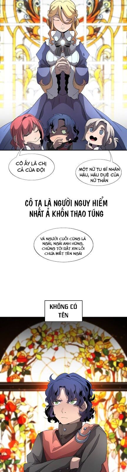 Chính Kiến Của Anh Hùng Chap 5 - Next Chap 6
