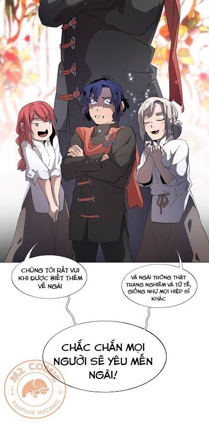 Chính Kiến Của Anh Hùng Chap 5 - Next Chap 6