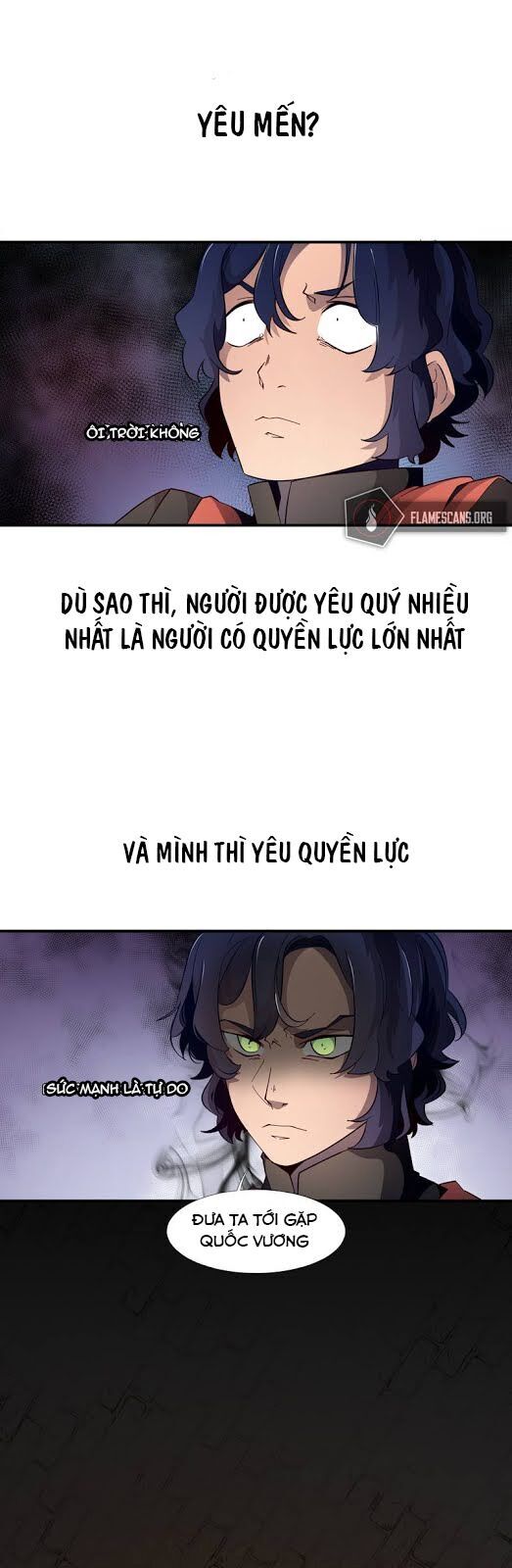 Chính Kiến Của Anh Hùng Chap 5 - Next Chap 6