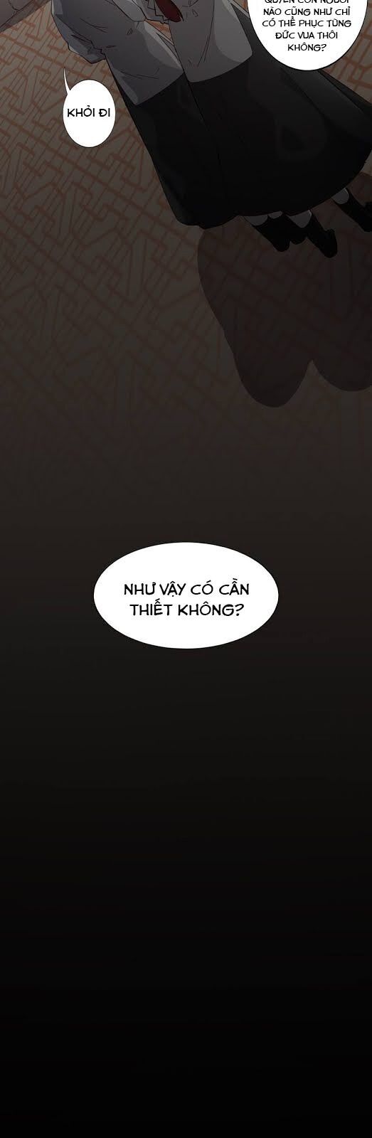 Chính Kiến Của Anh Hùng Chap 5 - Next Chap 6