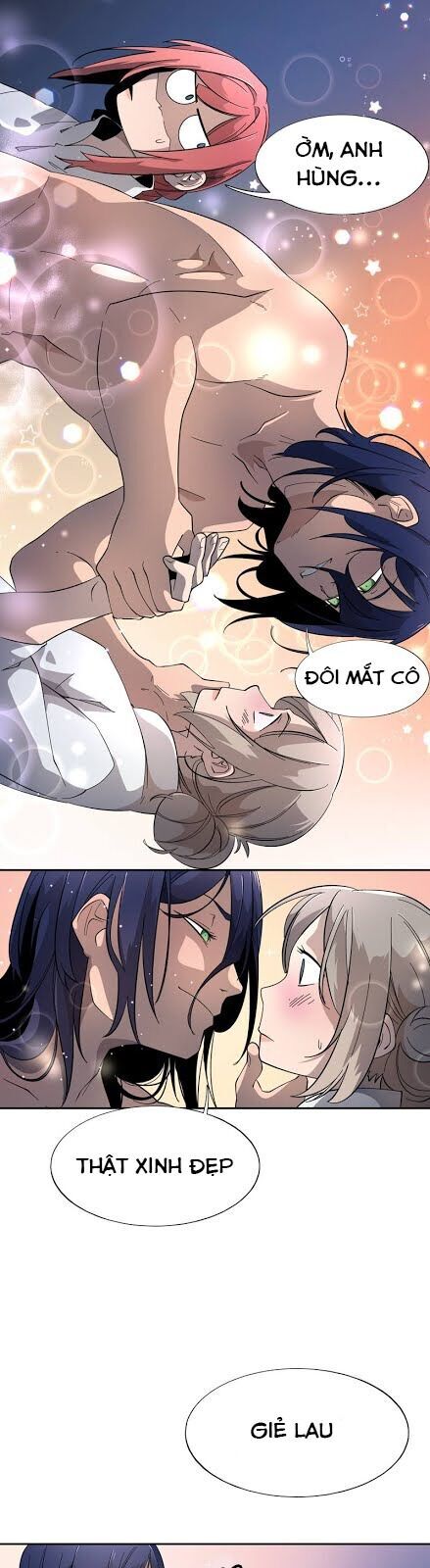 Chính Kiến Của Anh Hùng Chap 5 - Next Chap 6