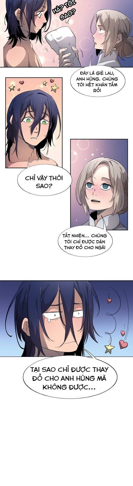 Chính Kiến Của Anh Hùng Chap 5 - Next Chap 6