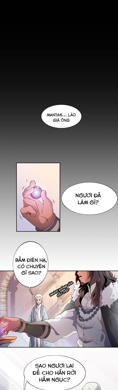 Chính Kiến Của Anh Hùng Chap 5 - Next Chap 6