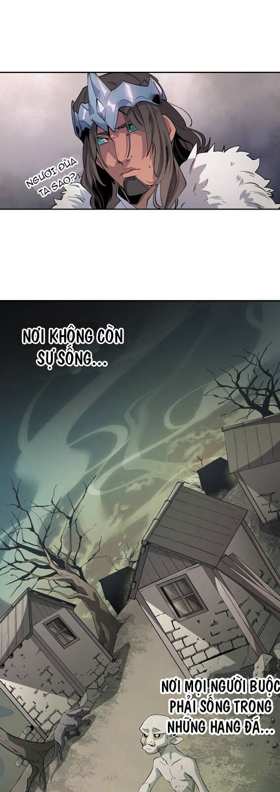 Chính Kiến Của Anh Hùng Chap 6 - Next Chap 7