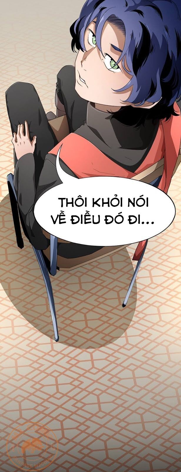 Chính Kiến Của Anh Hùng Chap 6 - Next Chap 7