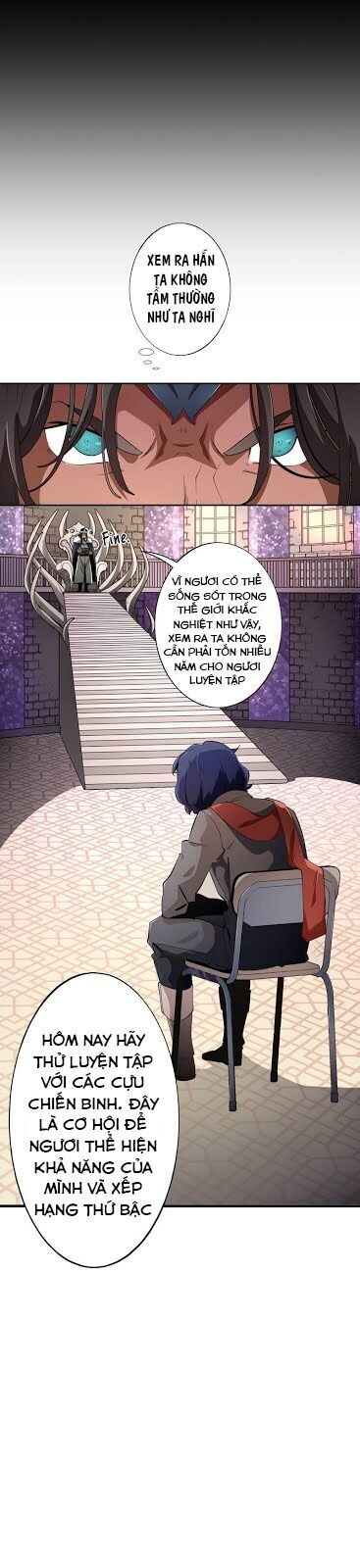 Chính Kiến Của Anh Hùng Chap 6 - Next Chap 7