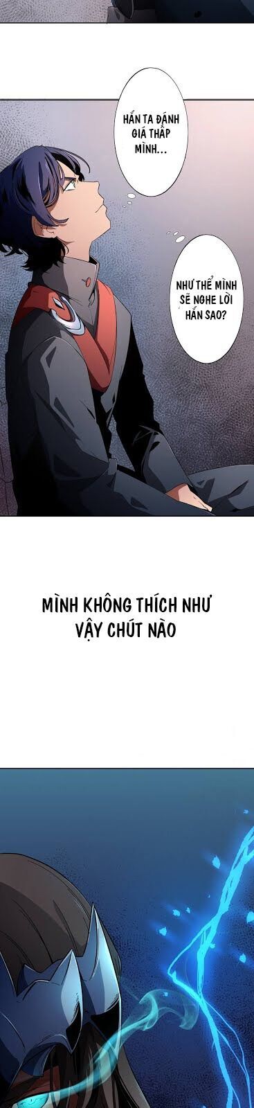 Chính Kiến Của Anh Hùng Chap 6 - Next Chap 7