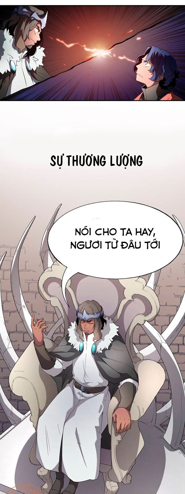 Chính Kiến Của Anh Hùng Chap 6 - Next Chap 7
