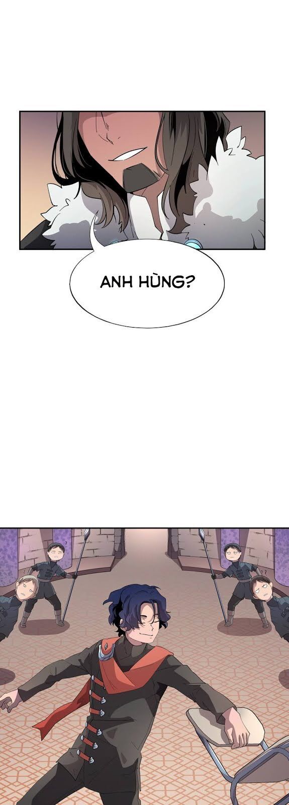 Chính Kiến Của Anh Hùng Chap 6 - Next Chap 7