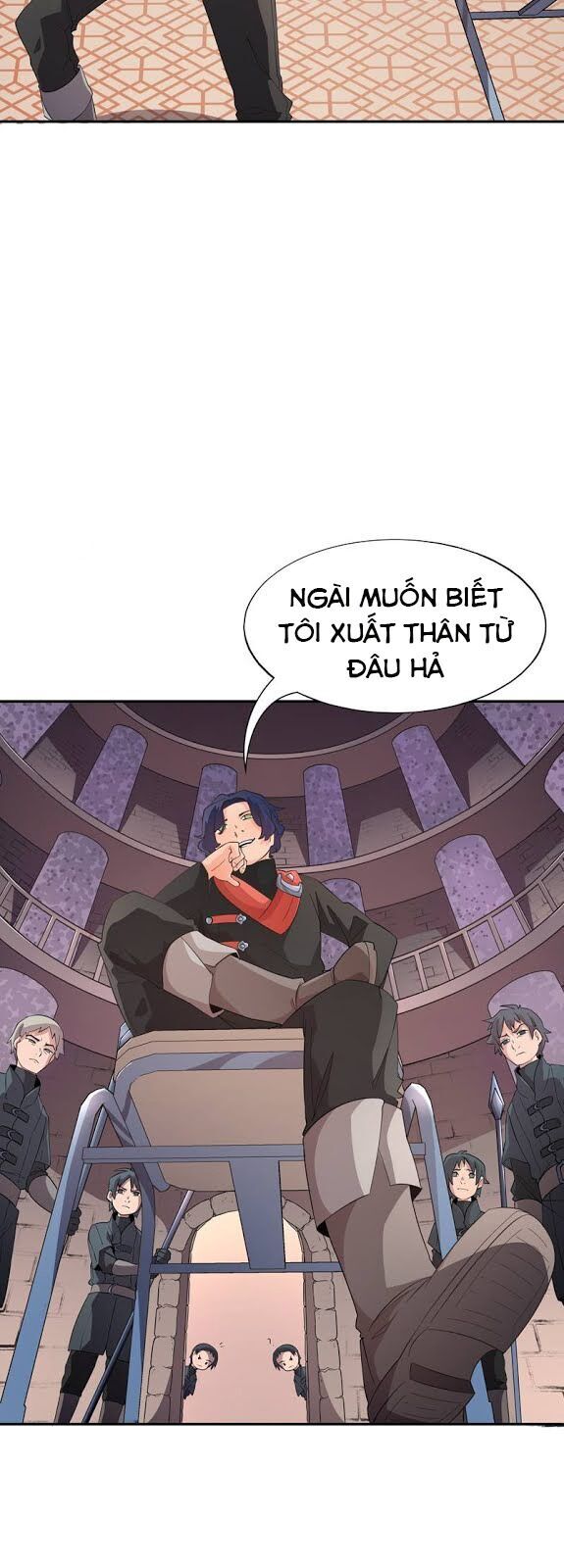 Chính Kiến Của Anh Hùng Chap 6 - Next Chap 7