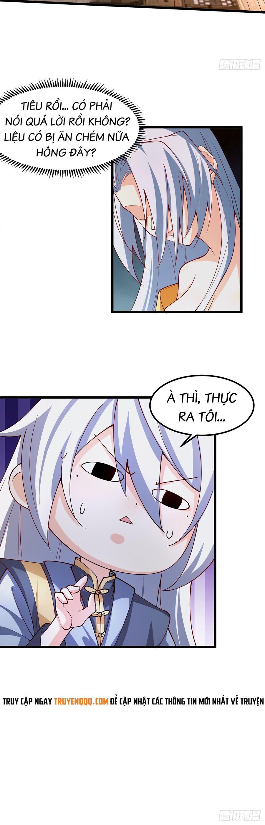 Chính Nghĩa Không!! Ta Trở Thành Phản Diện Chap 5 - Next Chap 6