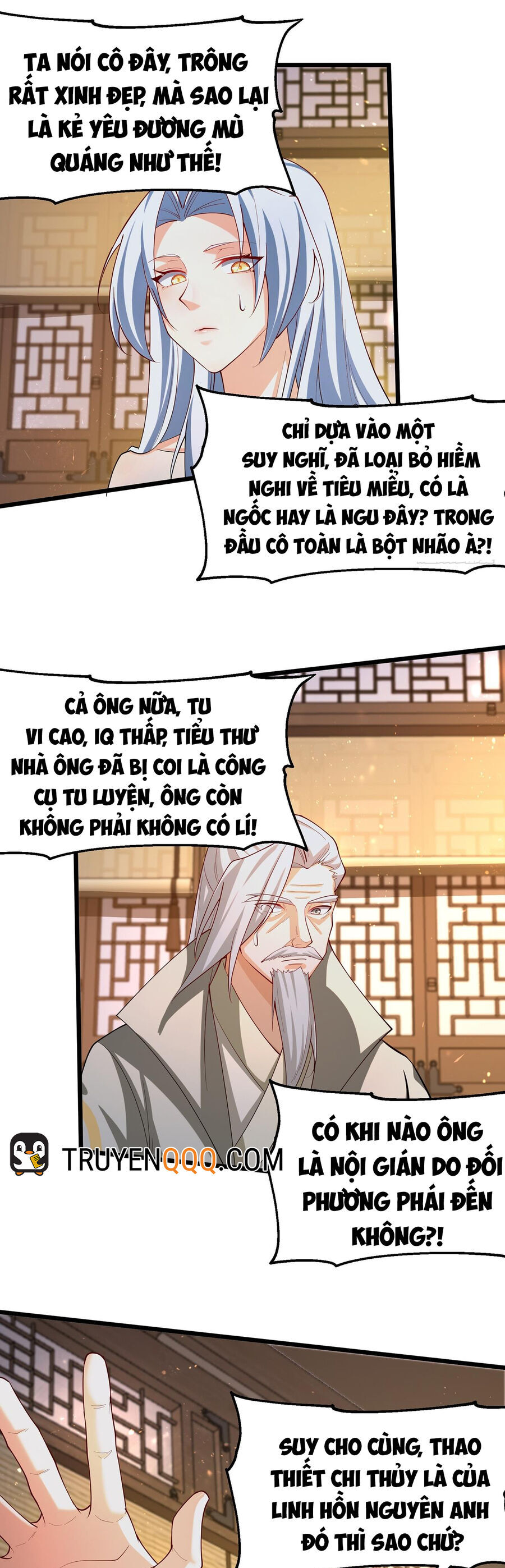 Chính Nghĩa Không!! Ta Trở Thành Phản Diện Chap 5 - Next Chap 6