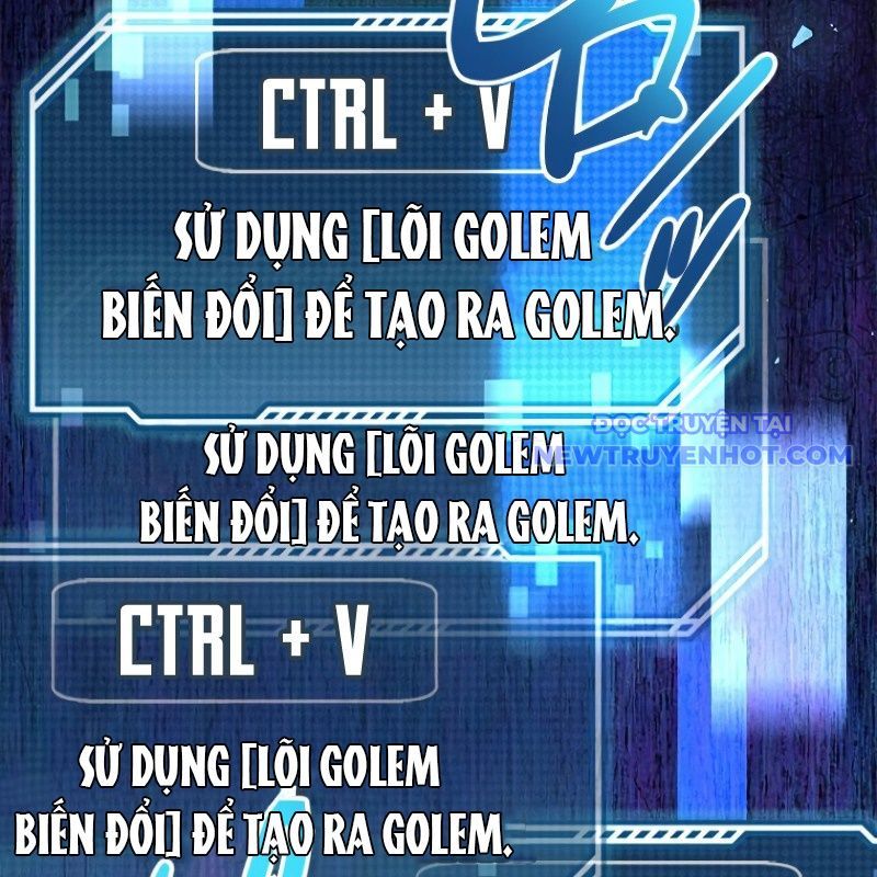 Chinh Phục Hầm Ngục Bằng Sao Chép Và Dán! Chap 22 - Next Chap 23