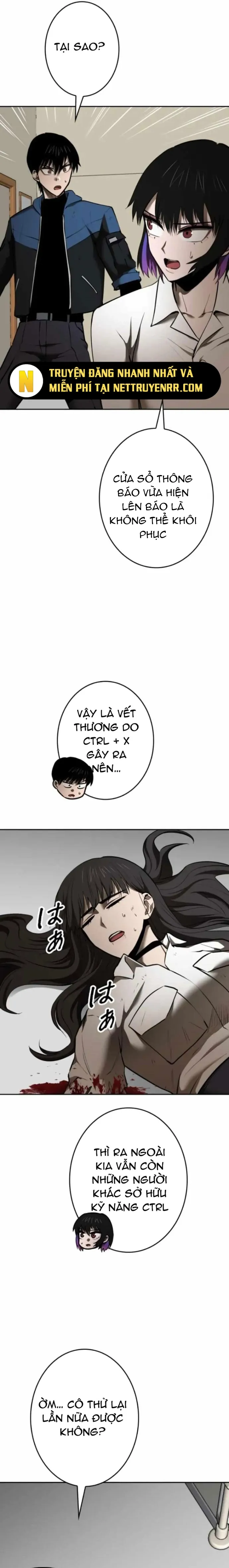 Chinh Phục Hầm Ngục Bằng Sao Chép Và Dán! Chap 44 - Next Chap 45