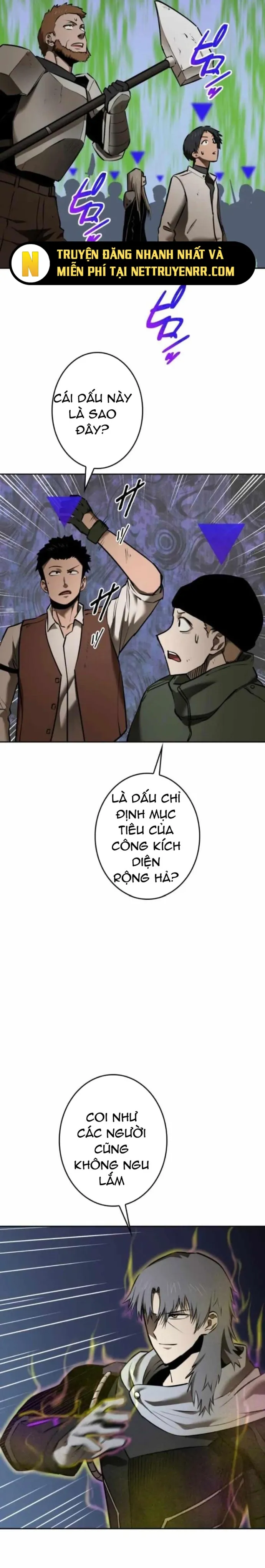 Chinh Phục Hầm Ngục Bằng Sao Chép Và Dán! Chap 44 - Next Chap 45