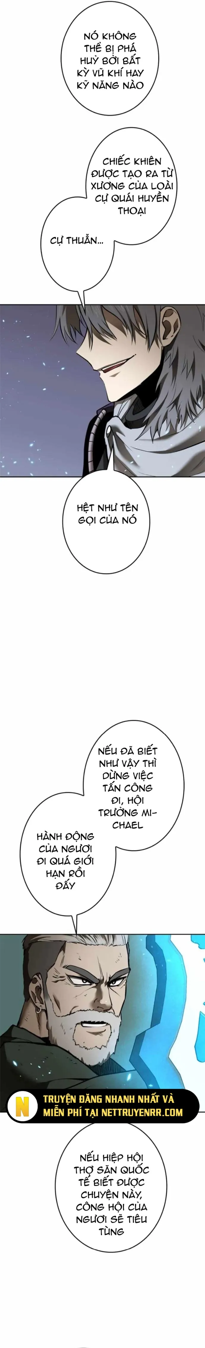 Chinh Phục Hầm Ngục Bằng Sao Chép Và Dán! Chap 44 - Next Chap 45