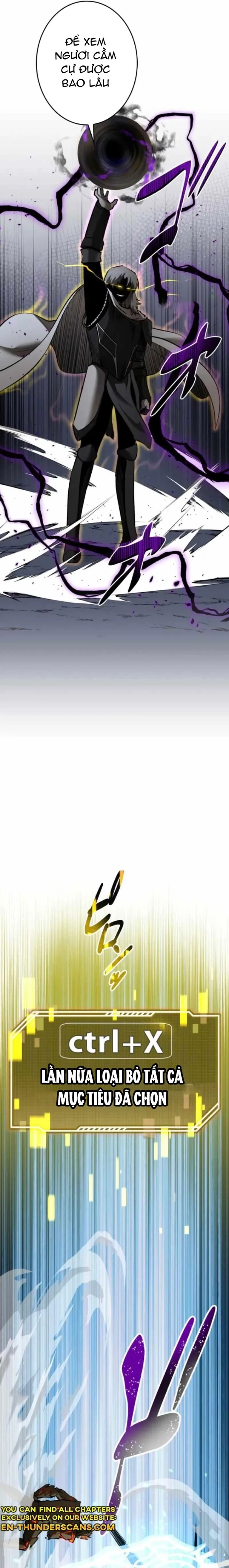 Chinh Phục Hầm Ngục Bằng Sao Chép Và Dán! Chap 44 - Next Chap 45