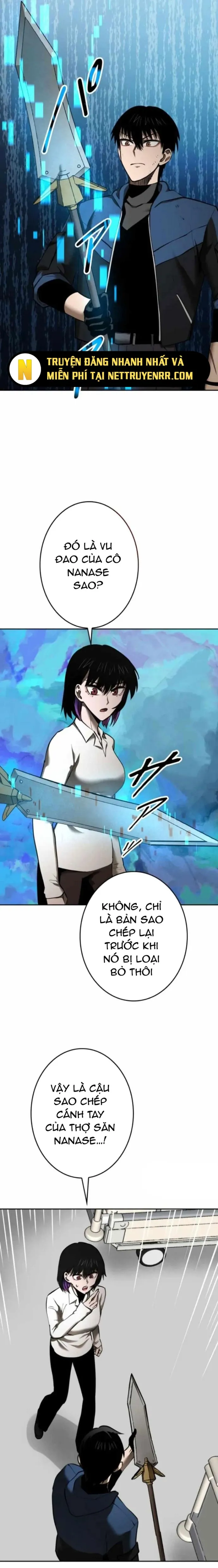 Chinh Phục Hầm Ngục Bằng Sao Chép Và Dán! Chap 44 - Next Chap 45