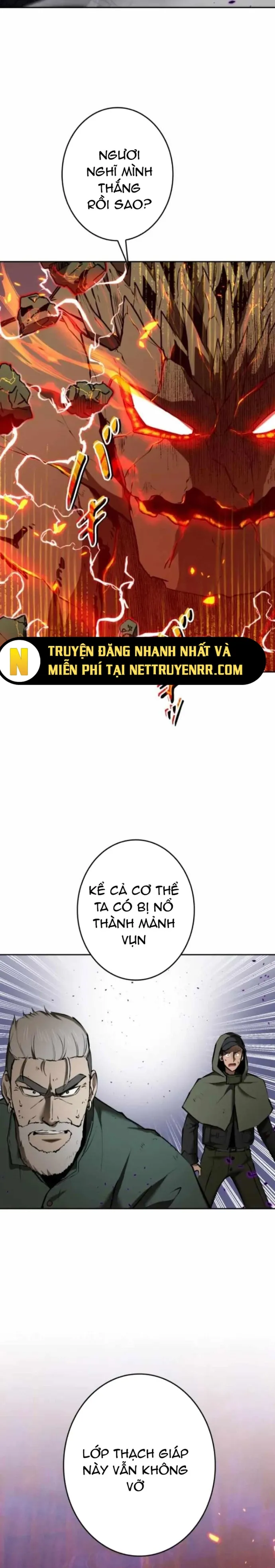 Chinh Phục Hầm Ngục Bằng Sao Chép Và Dán! Chap 44 - Next Chap 45