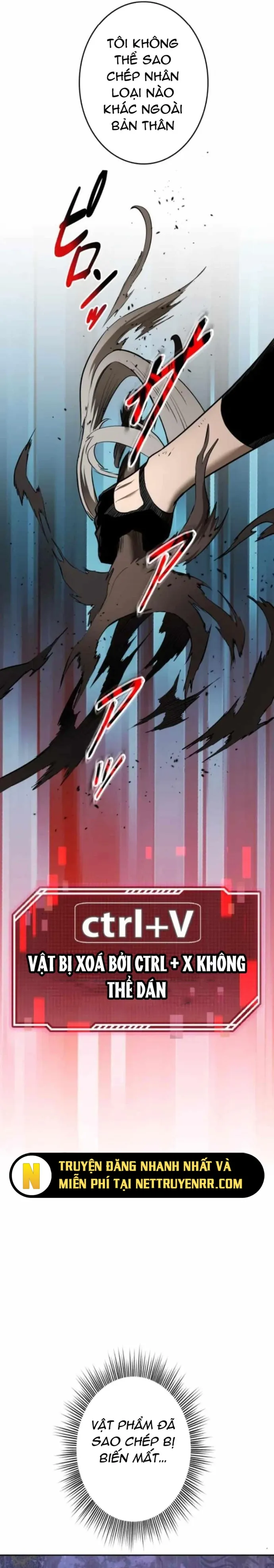 Chinh Phục Hầm Ngục Bằng Sao Chép Và Dán! Chap 44 - Next Chap 45
