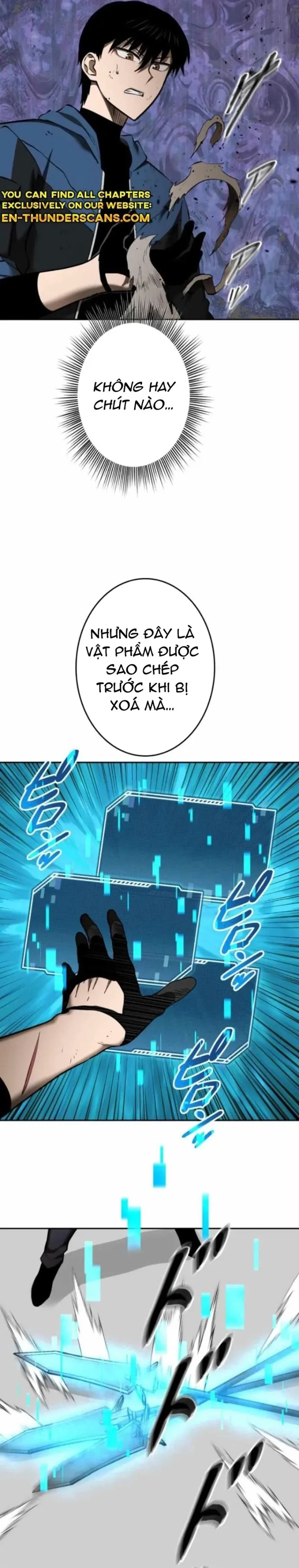 Chinh Phục Hầm Ngục Bằng Sao Chép Và Dán! Chap 44 - Next Chap 45
