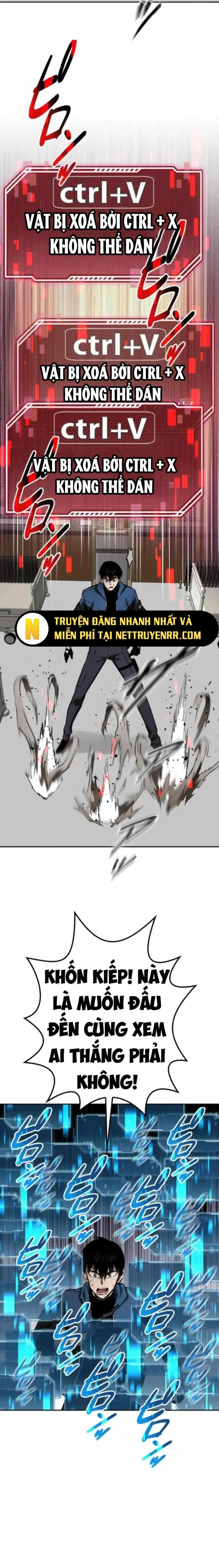 Chinh Phục Hầm Ngục Bằng Sao Chép Và Dán! Chap 44 - Next Chap 45