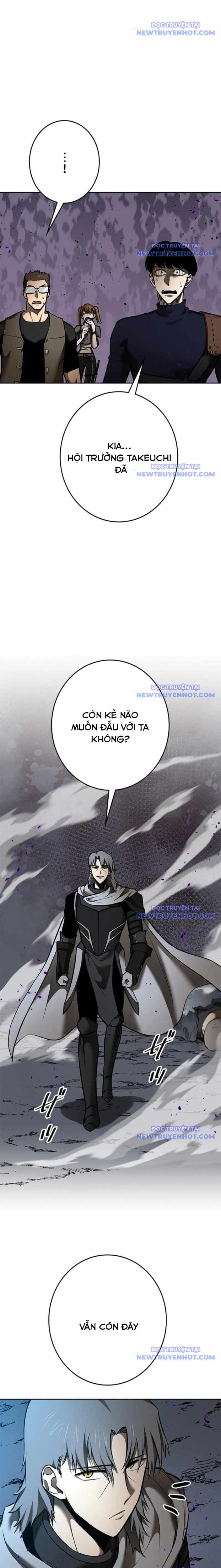 Chinh Phục Hầm Ngục Bằng Sao Chép Và Dán! Chap 45 - Next Chap 46