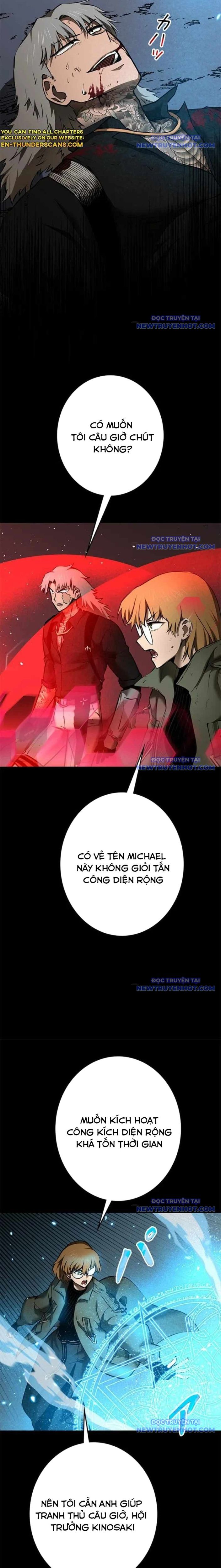 Chinh Phục Hầm Ngục Bằng Sao Chép Và Dán! Chap 45 - Next Chap 46