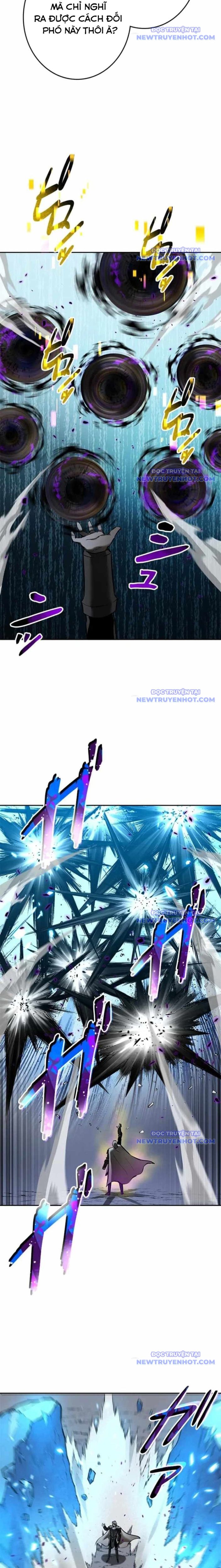 Chinh Phục Hầm Ngục Bằng Sao Chép Và Dán! Chap 45 - Next Chap 46