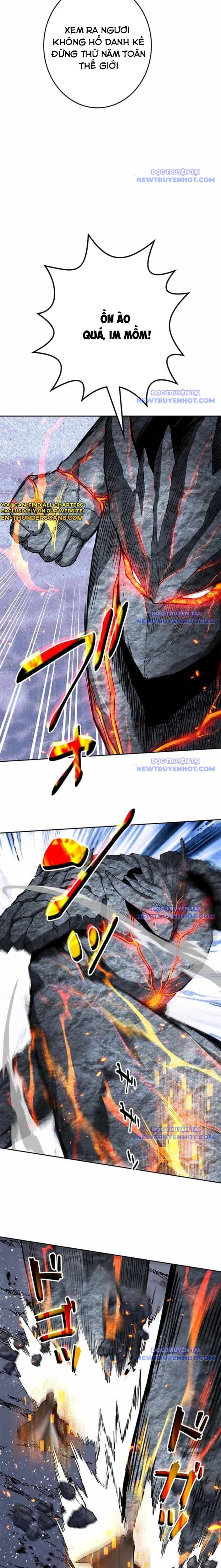 Chinh Phục Hầm Ngục Bằng Sao Chép Và Dán! Chap 45 - Next Chap 46